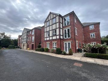 1 bedroom retirement property to rent