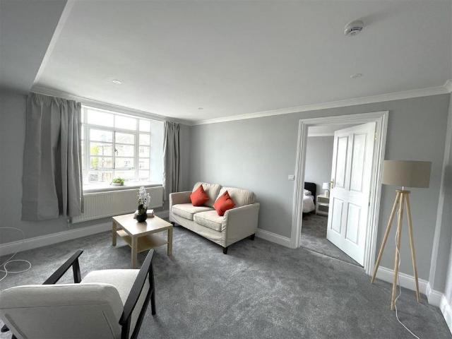1 bedroom retirement property to rent