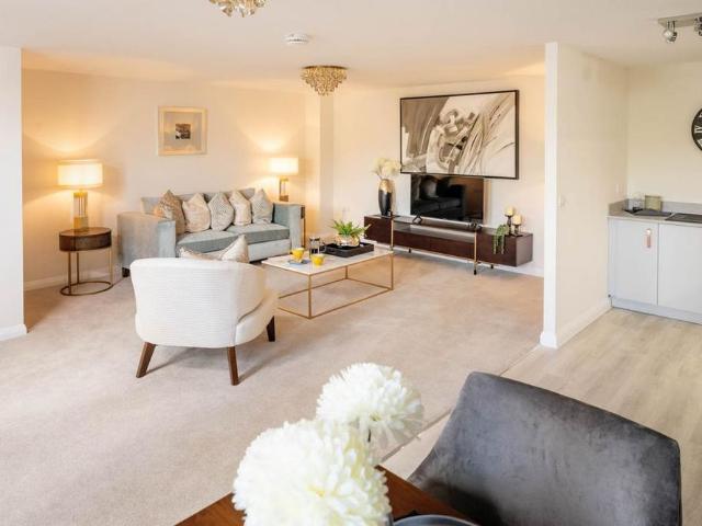 1 bedroom retirement property to rent