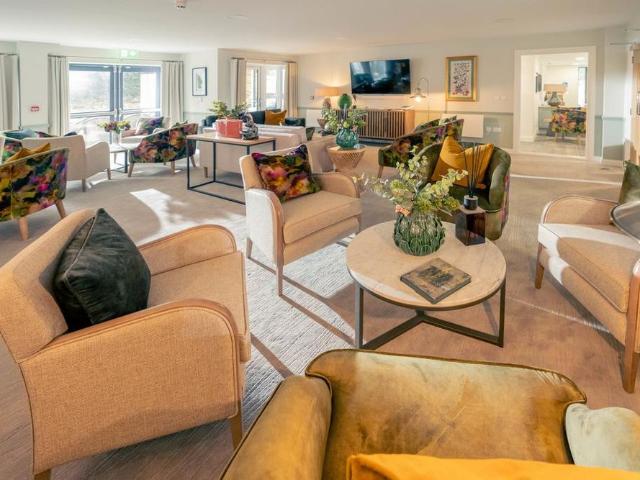1 bedroom retirement property to rent