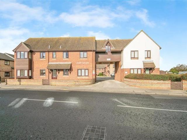 1 bedroom retirement property to rent