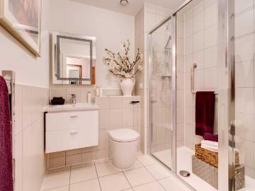 1 bedroom retirement property to rent