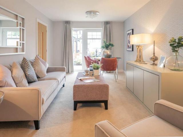 1 bedroom retirement property to rent