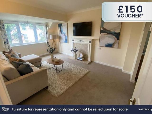 1 bedroom retirement property to rent