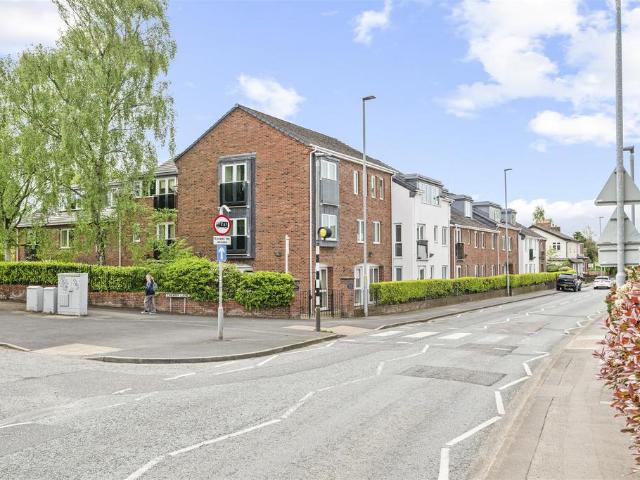 1 bedroom retirement property to rent