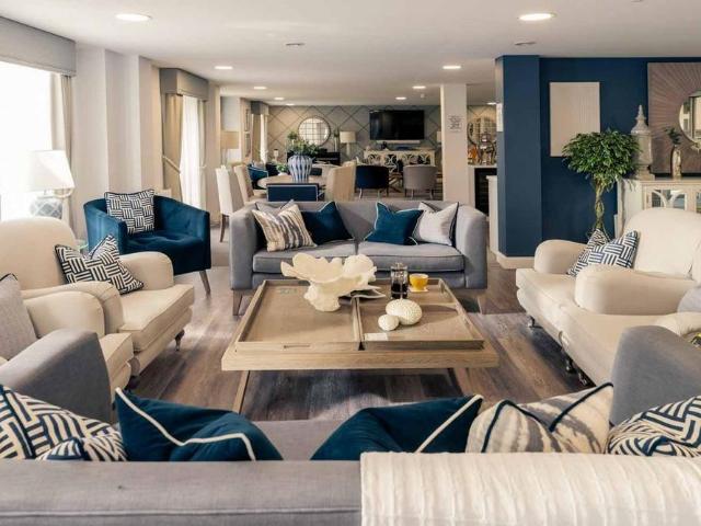 1 bedroom retirement property to rent