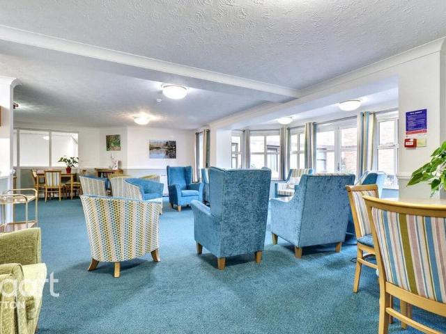 1 bedroom retirement property to rent