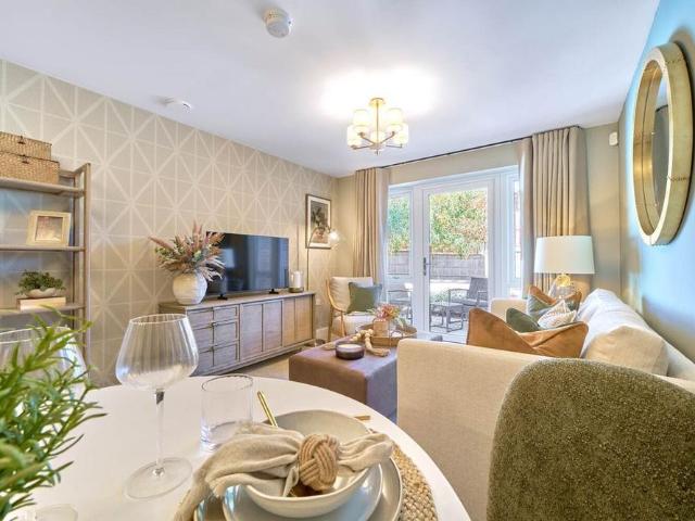 1 bedroom retirement property to rent