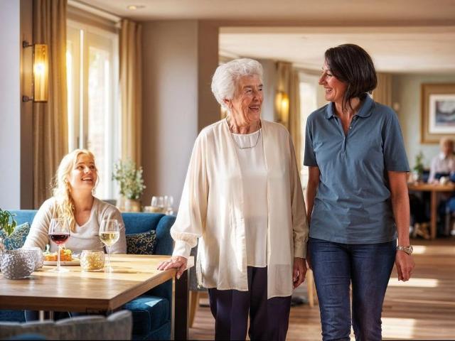 1 bedroom retirement property to rent