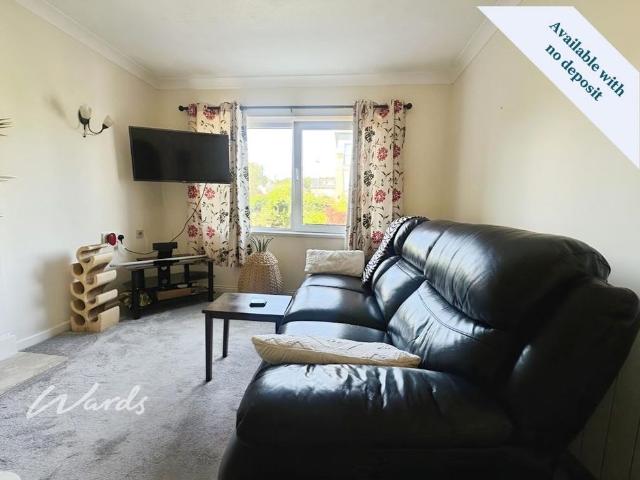 1 bedroom retirement property to rent