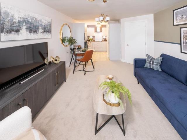 1 bedroom retirement property to rent