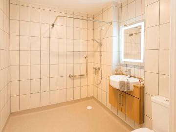 1 bedroom retirement property to rent
