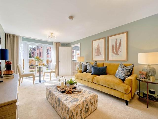 1 bedroom retirement property to rent