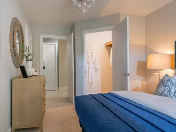 West Lancashire, Lancashire county, North West England