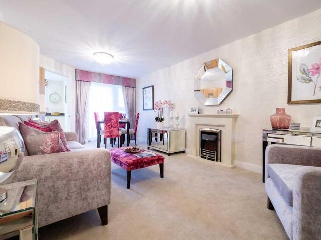 1 bedroom retirement property to rent
