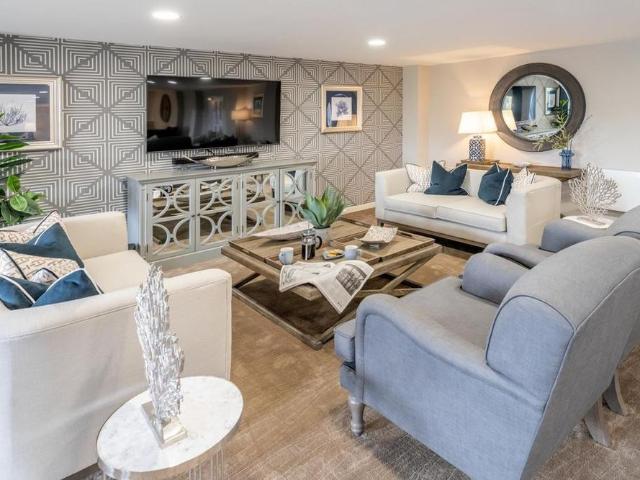 1 bedroom retirement property to rent