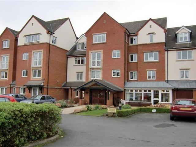 1 bedroom retirement property to rent