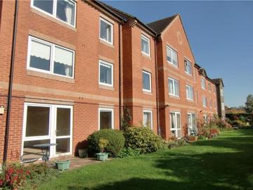 1 bedroom retirement property to rent