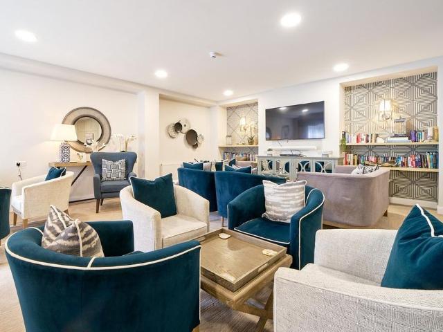 1 bedroom retirement property to rent