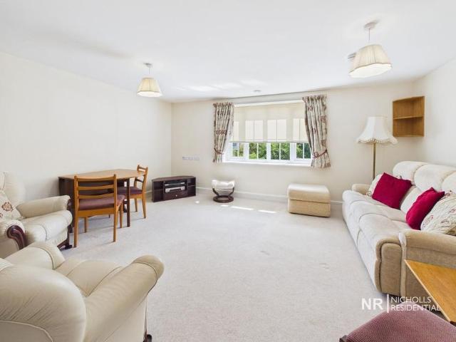 1 bedroom retirement property to rent