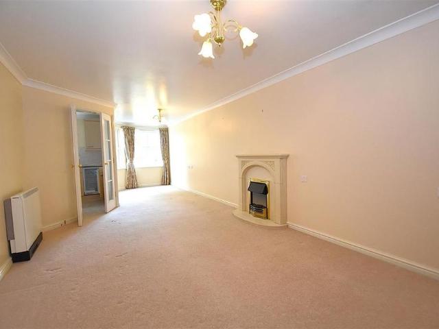 1 bedroom retirement property to rent