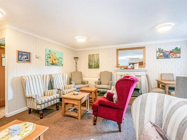 1 bedroom retirement property to rent