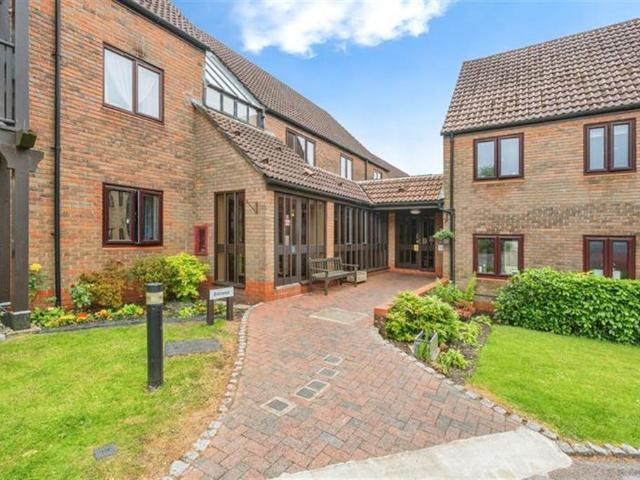 1 bedroom retirement property to rent