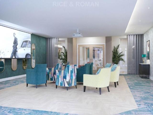 1 bedroom retirement property to rent