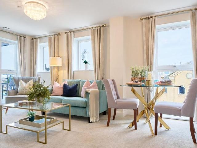 1 bedroom retirement property to rent