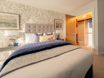 1 bedroom retirement property to rent
