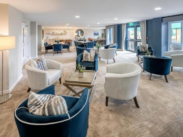 1 bedroom retirement property to rent