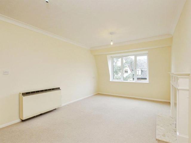 1 bedroom retirement property to rent