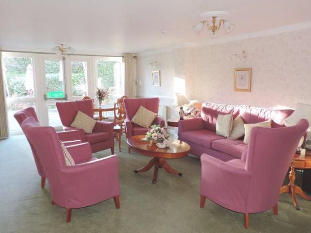1 bedroom retirement property to rent