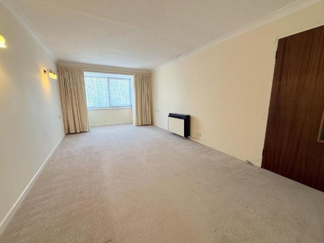 1 bedroom retirement property to rent