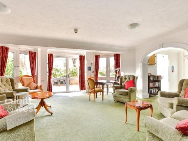 1 bedroom retirement property to rent