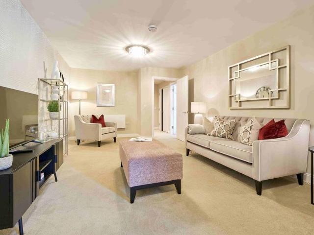 1 bedroom retirement property to rent