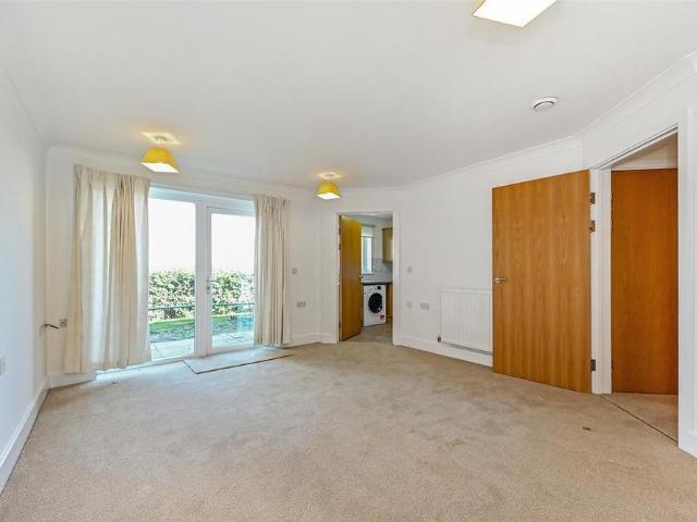 1 bedroom retirement property to rent