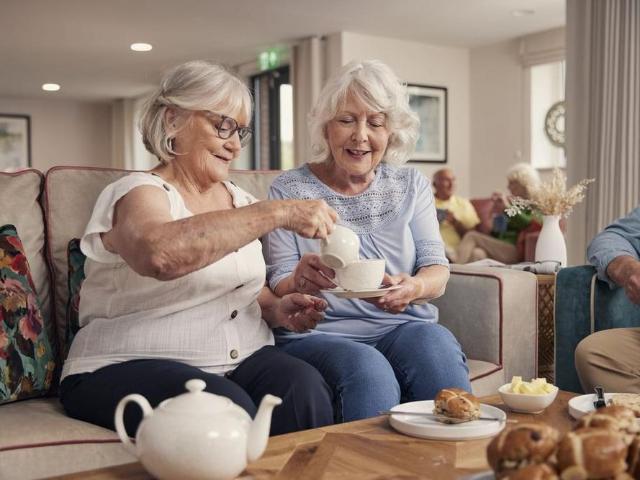1 bedroom retirement property to rent