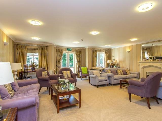 1 bedroom retirement property to rent