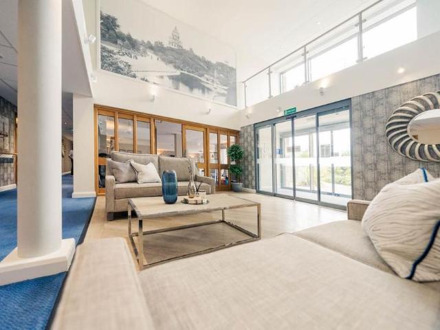 1 bedroom retirement property to rent