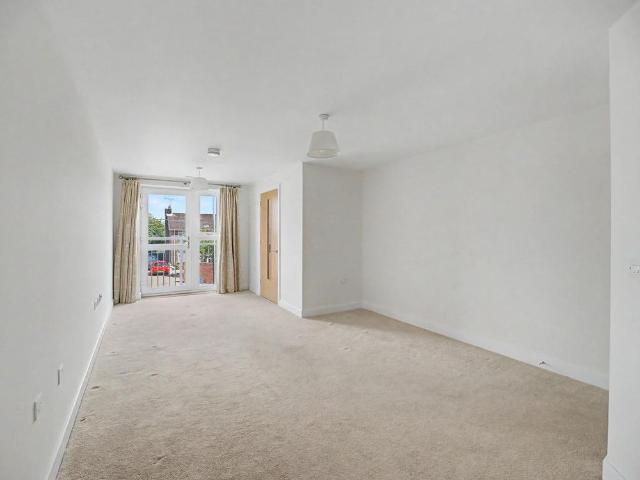 1 bedroom retirement property to rent