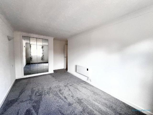 1 bedroom retirement property to rent