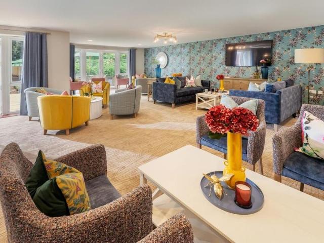 1 bedroom retirement property to rent
