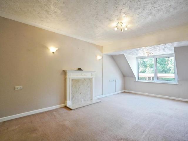1 bedroom retirement property to rent