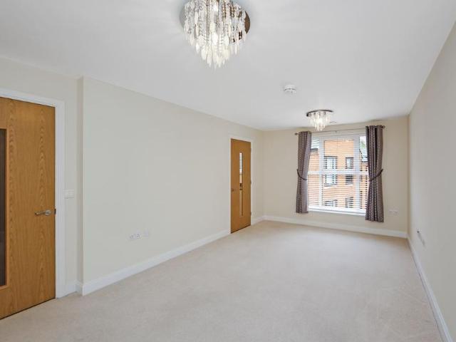1 bedroom retirement property to rent