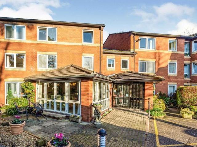 1 bedroom retirement property to rent