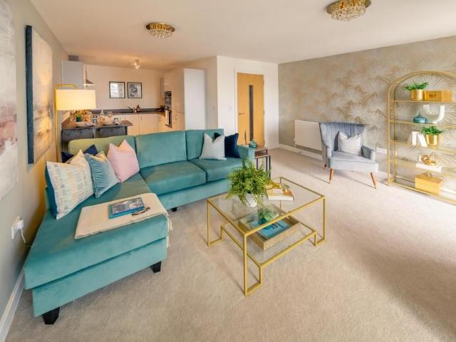 1 bedroom retirement property to rent