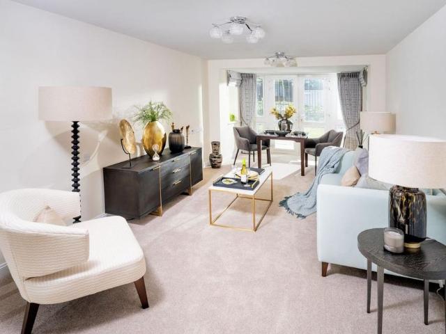1 bedroom retirement property to rent