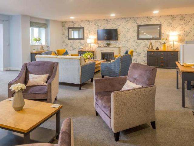 1 bedroom retirement property to rent