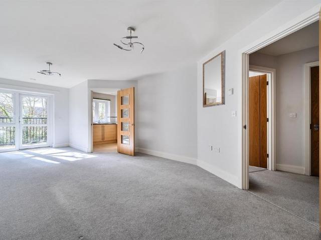 1 bedroom retirement property to rent